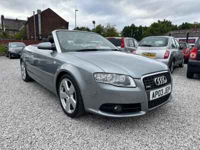 Audi A4 Cabriolet